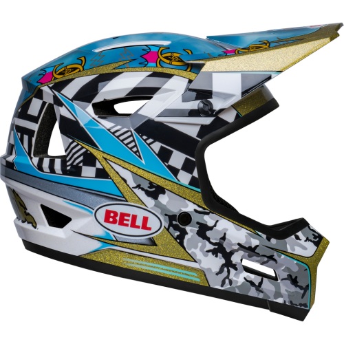 Bell Sanction II DLX MIPS Helm - mehrfarbig (Grösse: L 57-59)