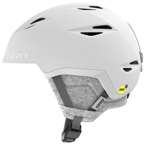 Giro Envi Spherical Mips Wintersport Helm weiss