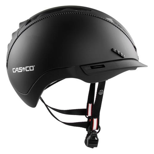 Casco ROADSTER Helm schwarz 2022 L | 58-60cm Trekking & City Helme