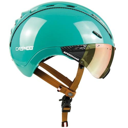 Casco ROADster Plus Velohelm - Jade
