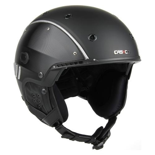 Casco SP-4 Skihelm - schwarz