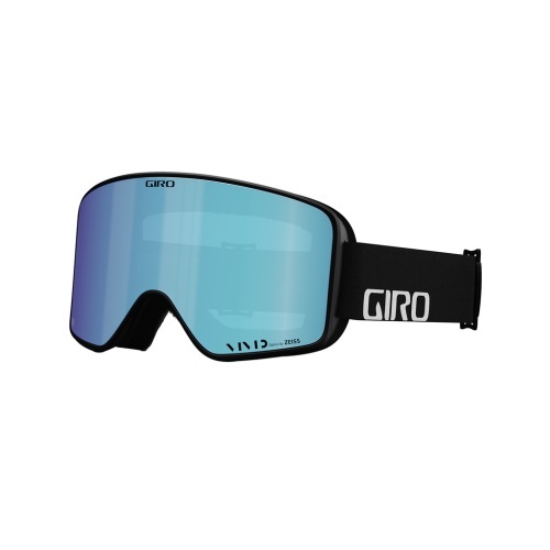 Giro Method Vivid Goggle black wordmark vivid royal S3/vivid infra S1