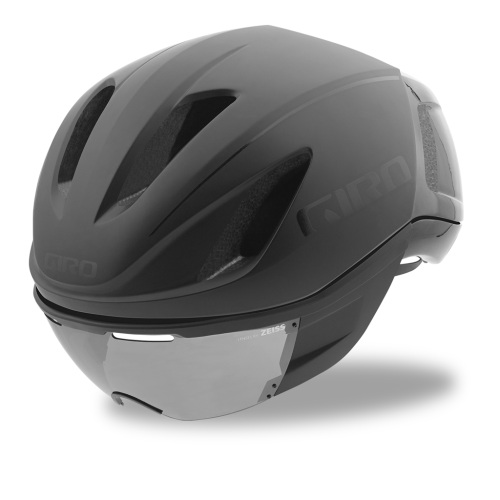 Giro Vanquish MIPS Velohelm matte black/gloss black