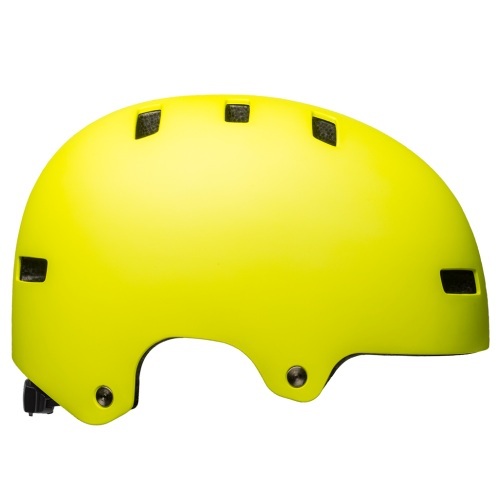 Local Helm matte hi-viz