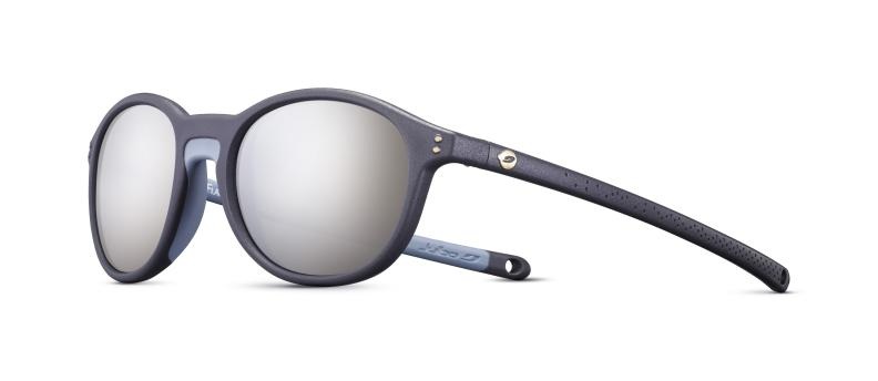 Julbo Flash Spectron 3+ Sonnenbrille Kinder darkgrey/blue 2021 Brillen