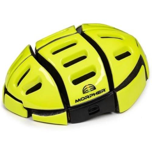 Morpher Velohelm - Sunshine Yellow