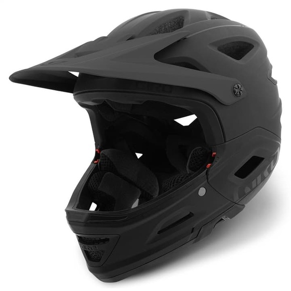 Giro Switchblade MIPS Velohelm matte/gloss black