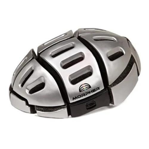 Morpher Velohelm - Gunmetal Grey