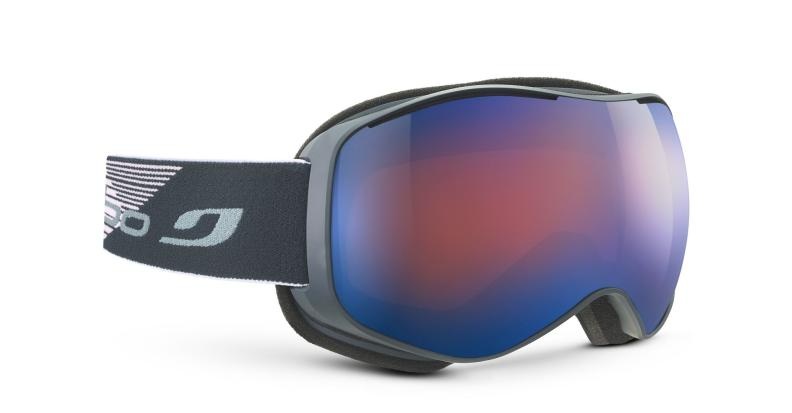 Julbo Damen Ellipse Spectron 3 Skibrille (Grau)