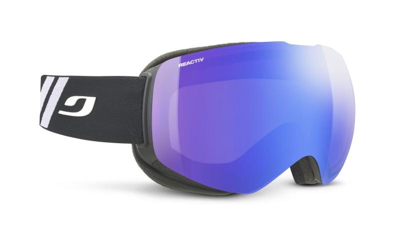 Julbo Shadow Reactiv 1-3 Hight Contrast Skibrille (Schwarz)