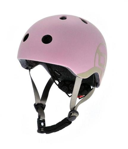 Scoot and Ride, Helm, Rose