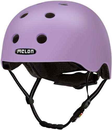 Melon Velohelm Posh - venice (Grösse: M-L (52-58 cm))