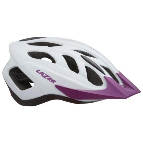 Lazer J1 Helm mit Insektenschutznetz Kinder weiß 2022 One Size | 52-56cm Kinderhelme