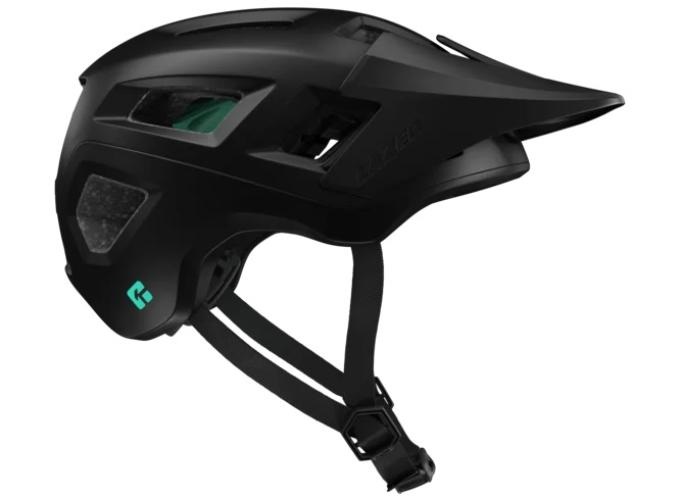 Lazer Fahrradhelm »Coyote Matte Black L«