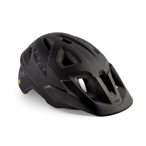 MET Echo MIPS Helm schwarz 2021 L/XL | 60-64cm MTB Helme