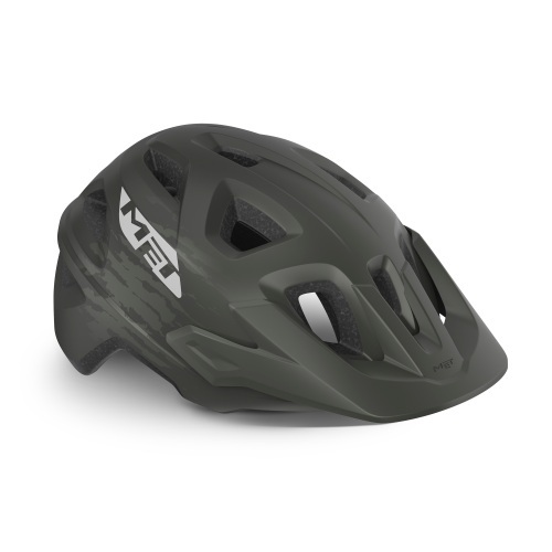 MET Echo MIPS Helm grau 2022 M/L | 57-60cm MTB Helme