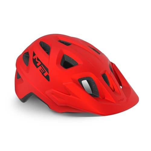 MET Echo Helm rot 2021 M/L | 57-60cm MTB Helme