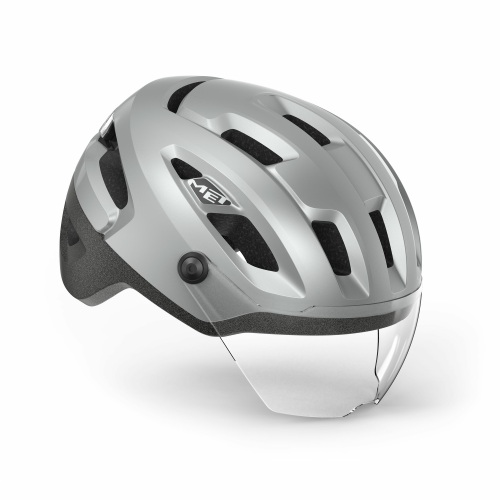 Met Velohelm Intercity MIPS - Reflective, Matt