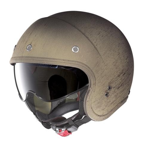 Nolan N21 Dust Bowl #53 Jethelm - beige