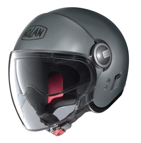 Nolan N21 Visor Classic #102 Jethelm - carbon matt