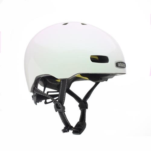 Nutcase Street MIPS Helm city of pearls 2020 S | 52-56cm Trekking & City Helme