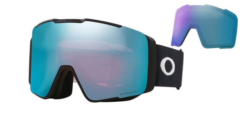 Oakley Line Miner Pro L Skibrille