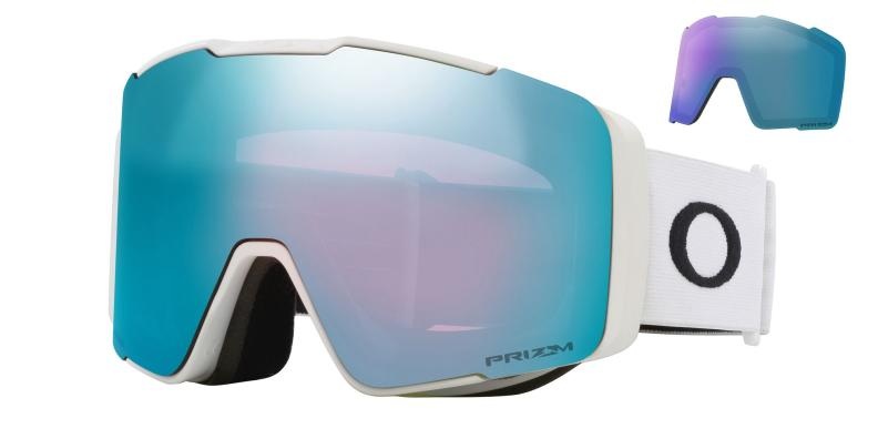 Oakley Line Miner Pro L Skibrille
