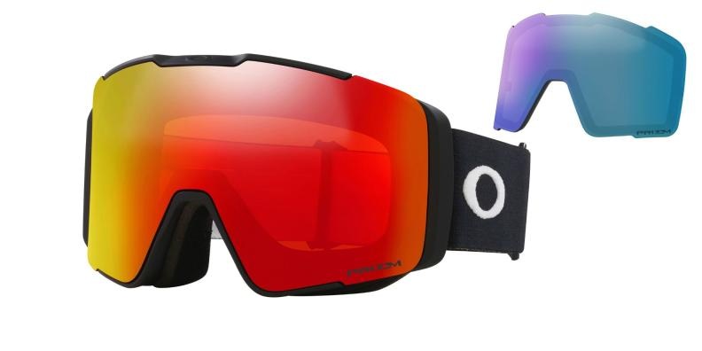 Oakley Line Miner Pro M Skibrille