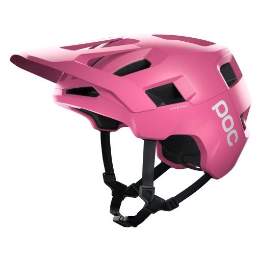 POC Kortal Fahrradhelm (Größe XL, XXL, Pink)