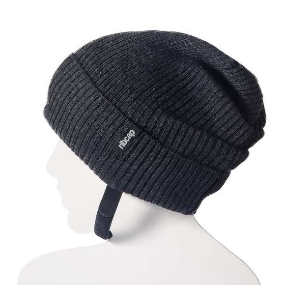 Ribcap - Lenny Anthracite - Kids