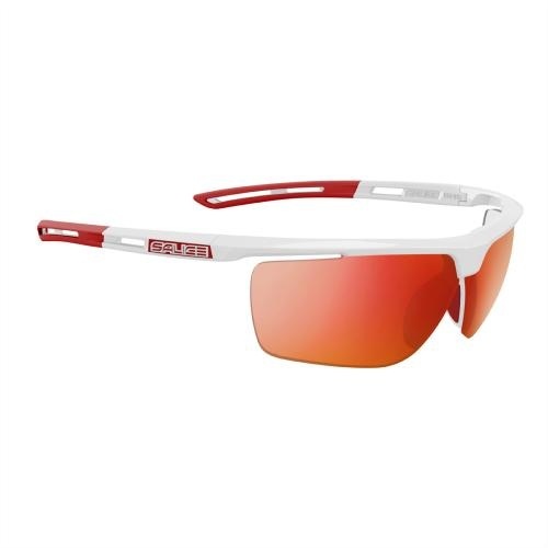 Salice Sonnenbrillen 019 RW BIANCO/RW ROSSO
