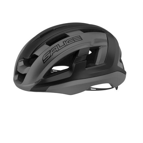 Salice Gaviaxl Velohelm grau