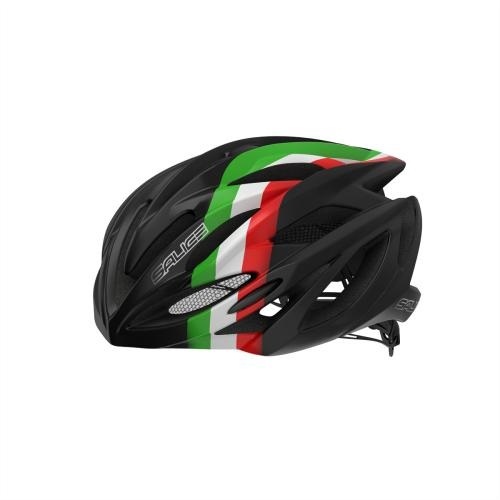 Salice Ghiblixl Velohelm schwarz