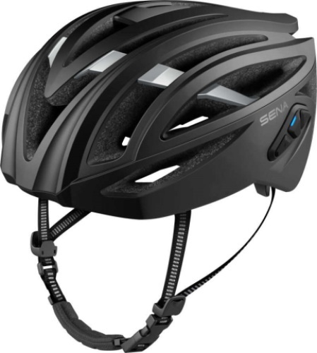 Sena Velohelm R2 EVO - Matt Black