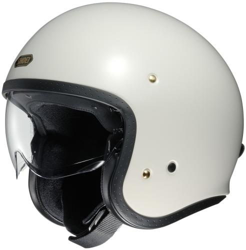SHOEI J-O Jethelm - weiss