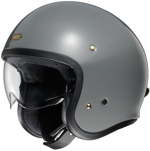 SHOEI J-O Jethelm - grau