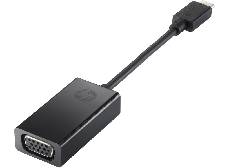 HP Usb-C zu VGA Display Adapter