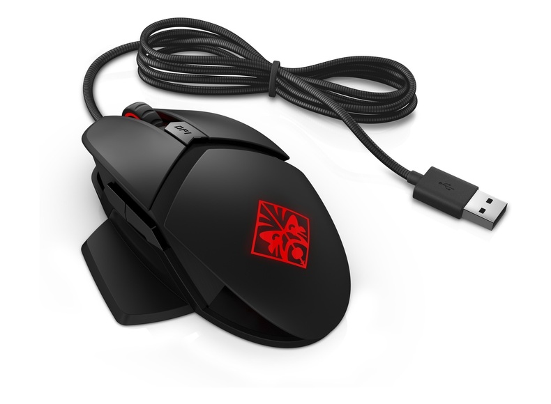 HP Omen Reactor Mouse Gaming-Maus