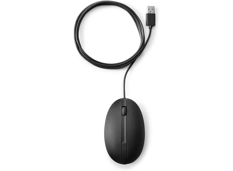 HP USB 320M Maus