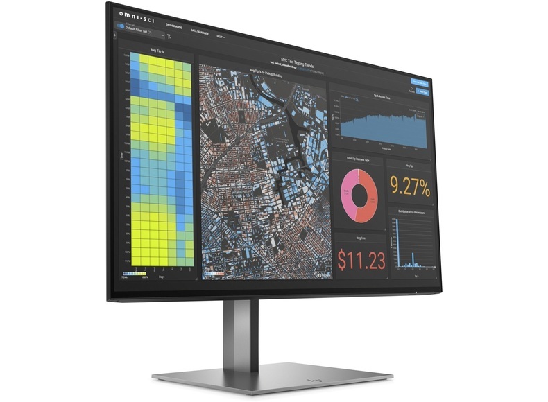HP Z24f G3 Monitor