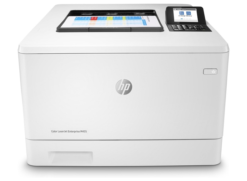 HP LaserJet Enterprise M455dn Drucker