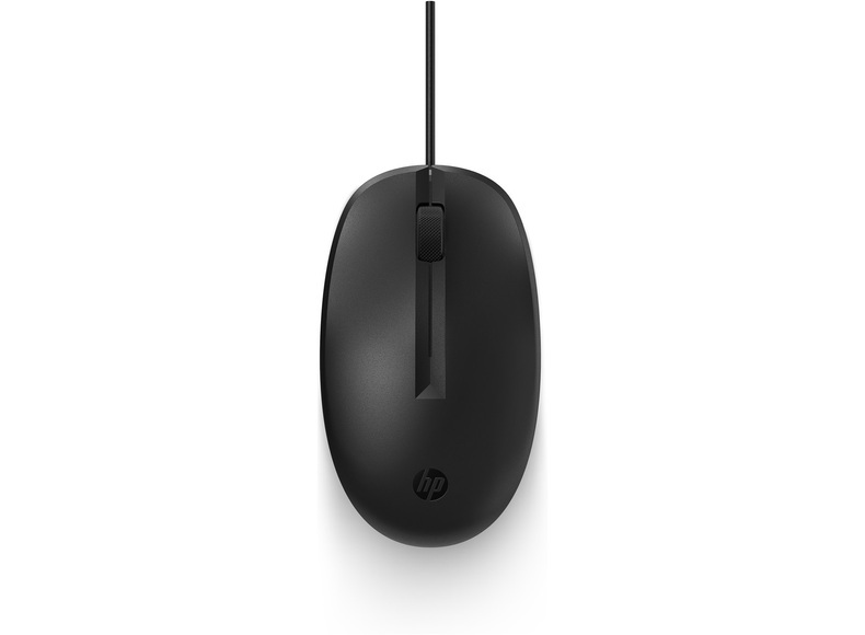 HP USB 125 Maus