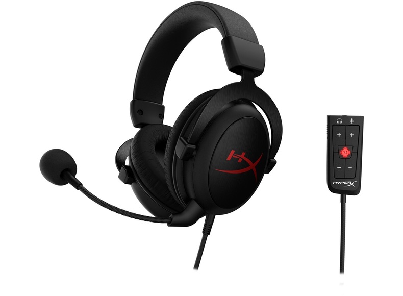 HYPERX Cloud Core (7.1) - Gaming Headset (Schwarz)