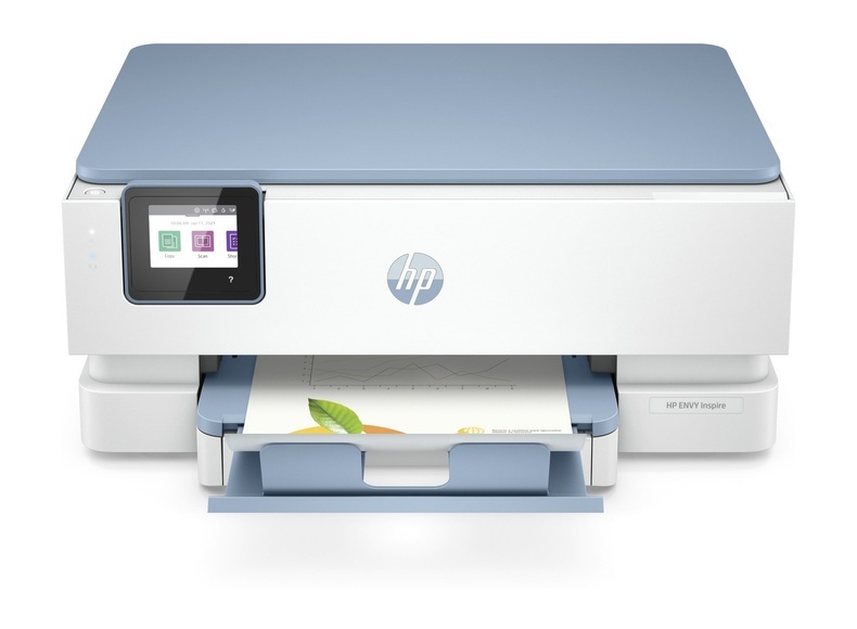 HP ENVY Inspire 7221e Thermal Inkjet A4 4800 x 1200 DPI 15 Seiten pro Minute WLAN