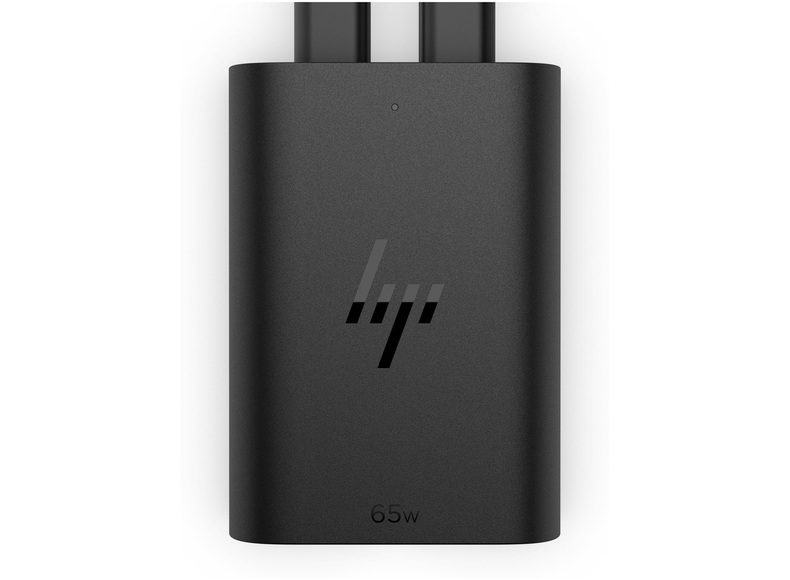 HP 65 W GaN USB-C-Laptop-Ladegerät