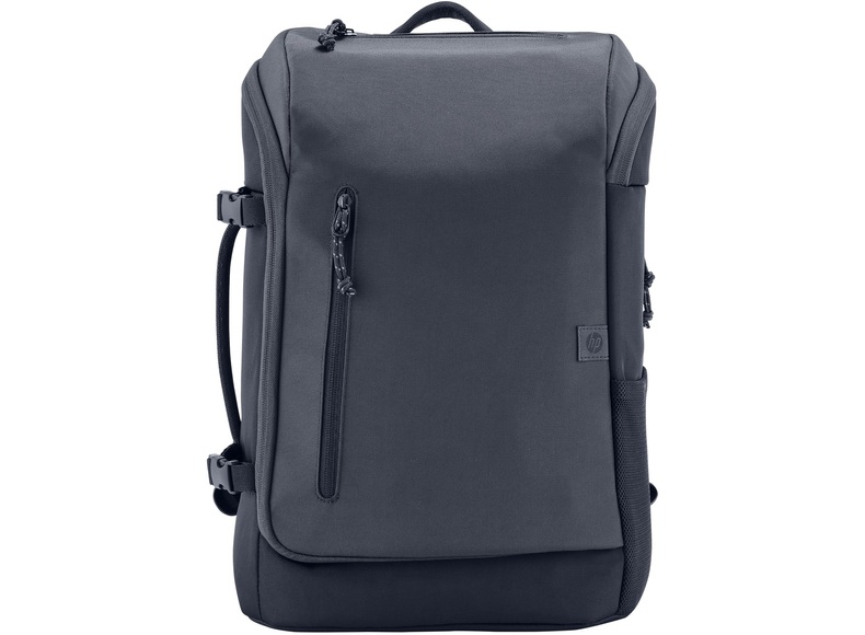 HP Notebook Rucksack Travel Passend für maximal: 39,6 cm (15,6) Blau, Grau