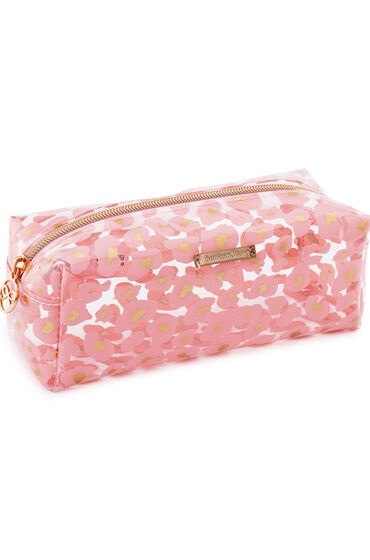 Hunkemöller Make-up-Tasche Leopard