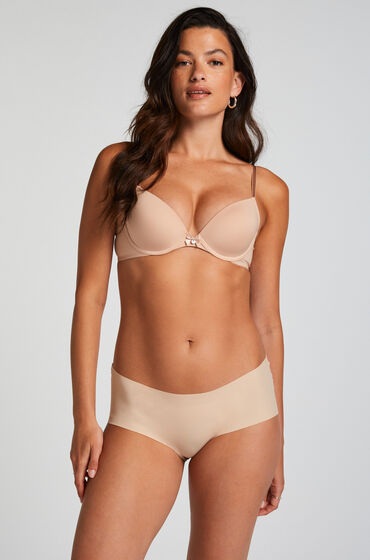 Hunkemöller Invisible Shorts Teint