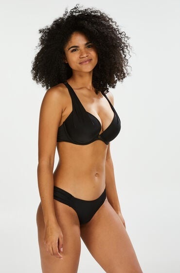 Hunkemöller Bikinislip Sunset Dream Schwarz