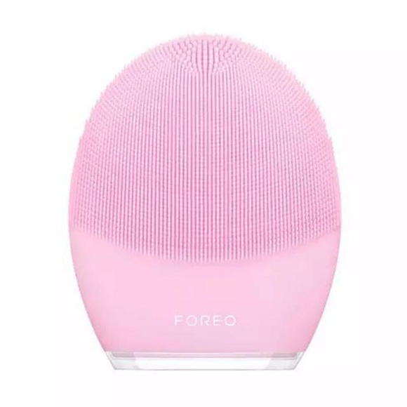 FOREO Luna 3 - Sonic Gesichtsreiniger und Anti-Aging-Massagegerät für normale Haut Gesichtsreinigungsbürste